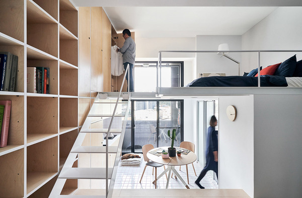 Mezzanine Level Builders in Tennyson Point