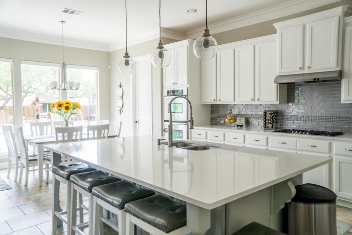 Kitchen Renovations and Extensions in Tennyson Point