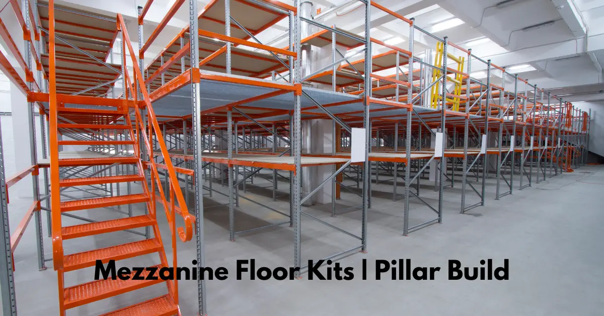 Mezzanine Floor Kits Sydney