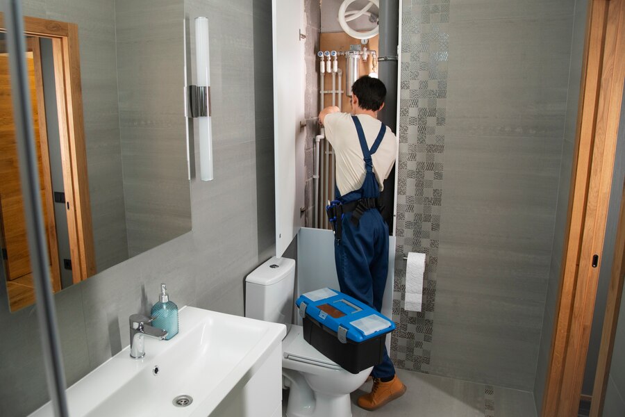 bathrooms renovations and extensions builders in piper point