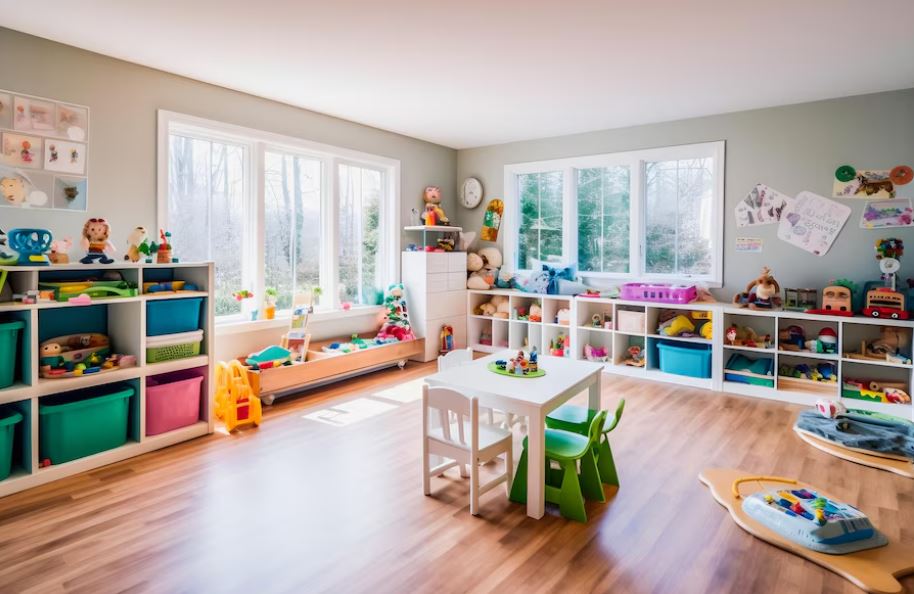 childcare center builders in point piper