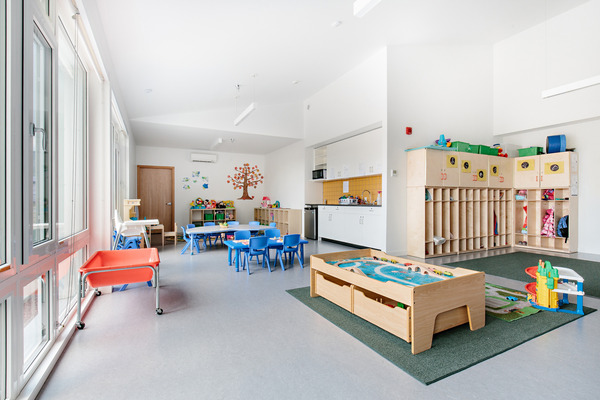 childcare center builders in queens park